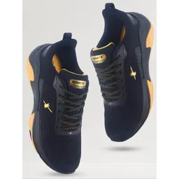 Sparx Men Mesh Marking Running Shoes