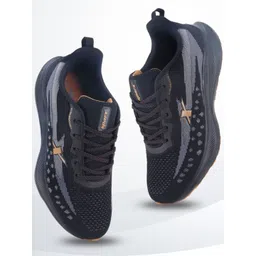 Sparx Men Mesh Marking Running Shoes