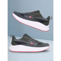 Sparx Men Mesh Running Shoes