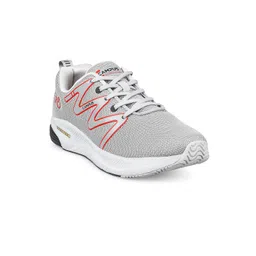 Campus Men Mesh Running Shoes