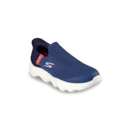 Skechers Men Slip-ins: GO WALK Massage Fit - Current Walking Shoes