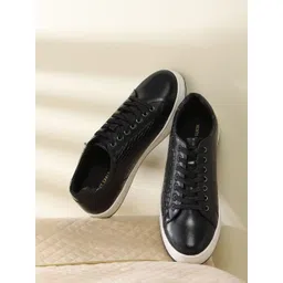 Monte Carlo Men Leather Sneakers