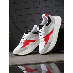 The Roadster Lifestyle Co. Women Colourblocked Chunky Sneakers