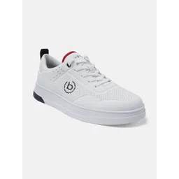 Bugatti Franc Men Perforations Lace Up Sneakers