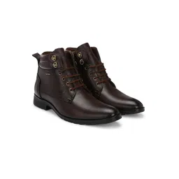 Vellinto Men DUST-OFF Mid-Top Regular Boots