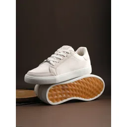 OFF LIMITS Men Textured Velvet Sneakers