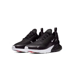 Nike Men Black Air Max 270 Sneakers