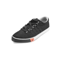 Sparx Men Canvas Comfort Insole Contrast Sole Sneakers