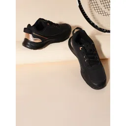 Goldstar Women Mesh Running Non-Marking Shoes