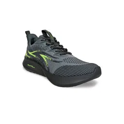 Allen Cooper Men Mesh Running Non-Marking Shoes
