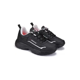 BERSACHE Men Lightweight Canvas Non-Marking Running Shoes