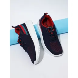 Goldstar Women Mesh Running Non-Marking Shoes