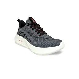 Allen Cooper Men Mesh Running Non-Marking Shoes