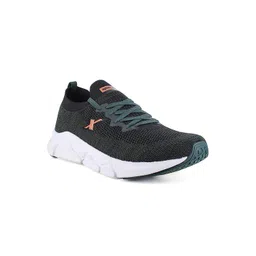 Sparx Men Mesh Lace-Up Running Shoes