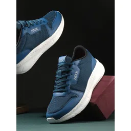 HRX by Hrithik Roshan Men Mesh Running Non-Marking Shoes