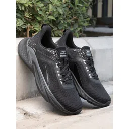 Red Tape Men Textile Arch Support & Slip- Resistance Walking Shoes