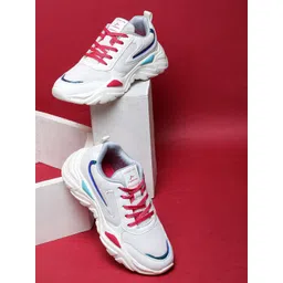 ABROS Women DAHLIA Mesh Marking Running Shoes