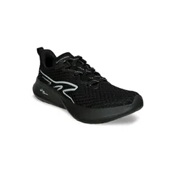 Allen Cooper Men Mesh Running Non-Marking Shoes