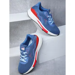 ABROS Men Mesh Running Shoes