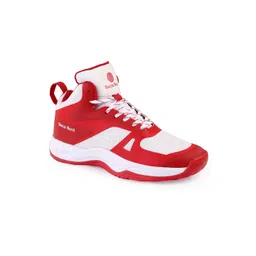 bacca bucci Men Slamdunk Mid-Top Basketball Shoes