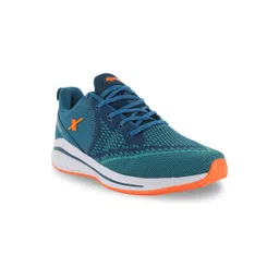 Sparx Men Textured Lightweight Mesh Running Shoes