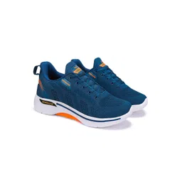 BERSACHE Men Lightweight Canvas Non-Marking Running Shoes