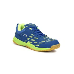 PROASE Men Super Grip EVA Non-Marking Badminton Shoes