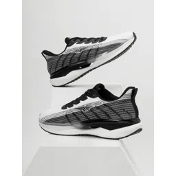 Red Tape Men Textured Lace-Up Walking Shoes