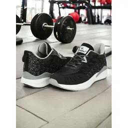 HIROLAS Men FlexKnit Mesh Running Shoes