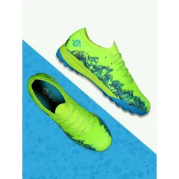 NIVIA Men Football Non-Marking Sports Shoes