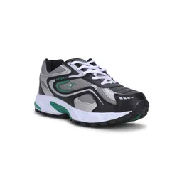 Sparx Men SM-171 Black & Green Sports Shoes