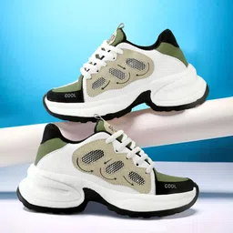 Sports|Running|Gym|Walking|All Rounder Shoe Sneakers For Women