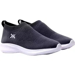 K-22508 D-Grey Walking Shoes For Men