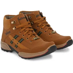Synthetic Leather Boots for Men Boots For Men