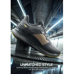 Sneaker For Men| Soft Cushioned Insole, comfortable Training & Gym Shoes Running Shoes For Men