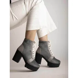 Boots, Trendy, Casual, Party Wear Daily Wear Stylish Boots For Women & Girls Boots For Women