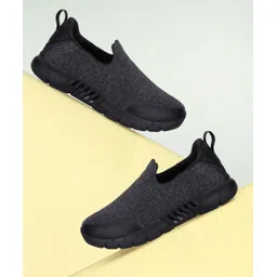 QUBA Men's Casual Shoes | Integrated Support Tech | Easy to Slip On Walking Shoes For Men