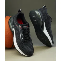 CANVA Men's Sports Shoes | Memory Extra Bounce Insole with Support-Tech |Lace-Up Running Shoes For Men