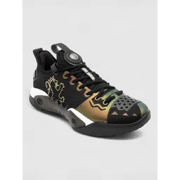 Basketball Shoes for Men | Cultured Round-Toe Shape & Cushioning Technology Basketball Shoes For Men