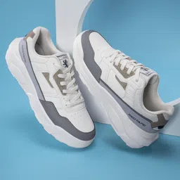 Men's Sneakers | Sleek Lace-Up Design for Daily Comfort Sneakers For Men