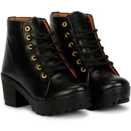 Perfect Stylish Girls High Ankel Boots For Women