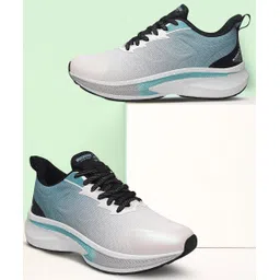 RIGEL ETPU Athleisure Cultured Round-Toe Shape & Hyperbeads Technology Walking Shoes For Men