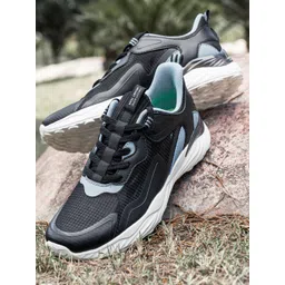 Red Tape Men Textile Walking Sports Shoes