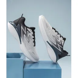 Athleisure Shoes for Men | Cultured Round-Toe Shape & Cushioning Technology Walking Shoes For Men