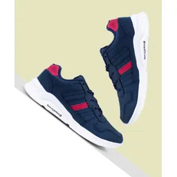 Waterproof-03 sports shoes for men | Latest Stylish Casual sport shoes for men | running shoes for boys | Lace up Waterproof blue shoes for running, walking, gym, trekking, hiking & party Running Shoes For Men