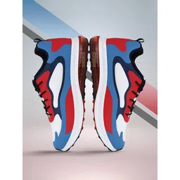 RENEGADE Men's Sports Shoes | Memory Foam & Air Capsule Comfort | Lace-Up Sneakers For Men