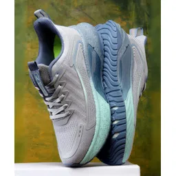 TURBO 502 Light Weight,Comfortable,Trendy,Running, Breathable, Sports Running Shoes For Men