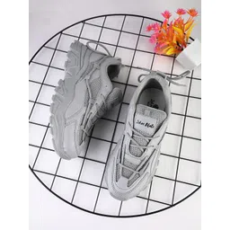 Women's/Ladies/Female/Girls Trendy Fashionable Lightweight Comfortable Partywear Sneakers For Women