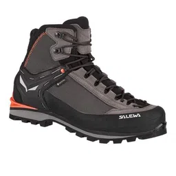 Salewa Crow GTX Waterproof Mountaineering Boots Brown