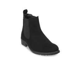 Mochi Women Mid-Top Chelsea Boots